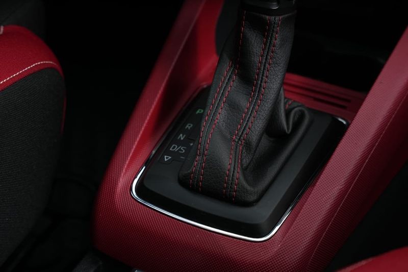 Skoda Fabia bild 19