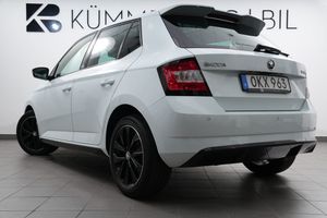 Skoda Fabia bild 11