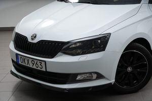 Skoda Fabia bild 8