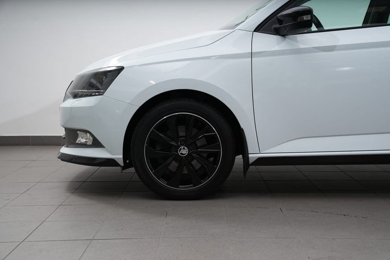 Skoda Fabia bild 4