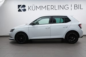 Skoda Fabia bild 2