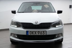 Skoda Fabia bild 9