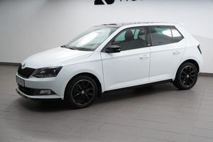Skoda Fabia bild 10