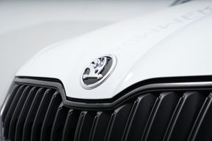 Skoda Fabia bild 3