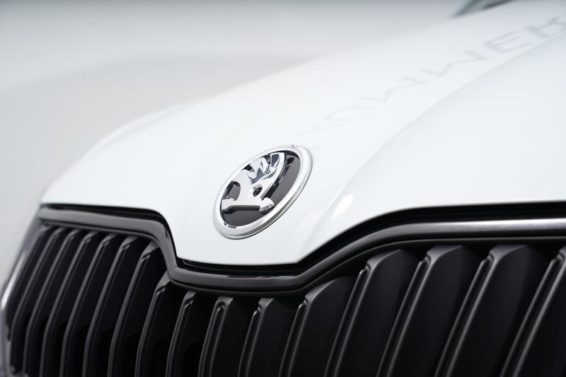 Skoda Fabia bild 3
