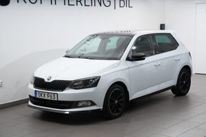 Skoda Fabia bild 1