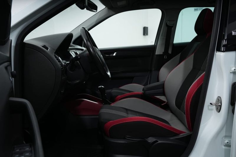 Skoda Fabia bild 14