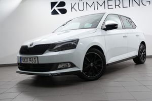 Skoda Fabia bild 7