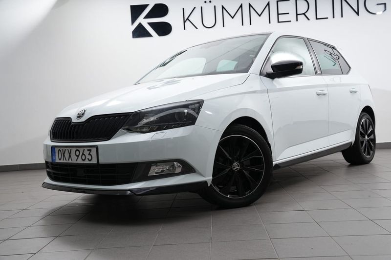 Skoda Fabia bild 7