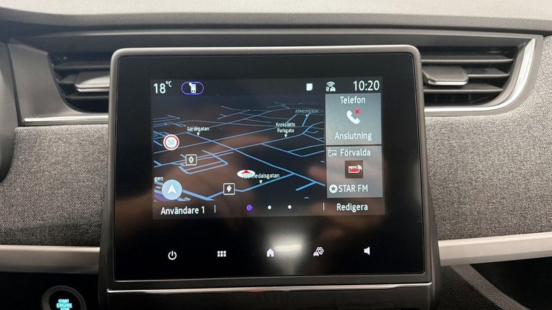 Renault Zoe bild 17