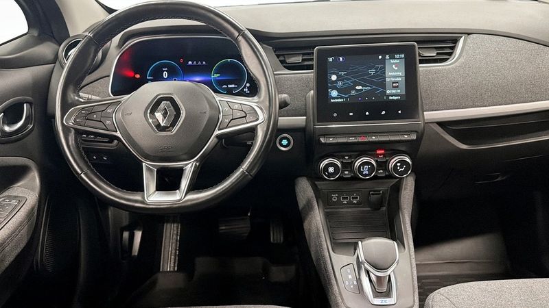 Renault Zoe bild 14