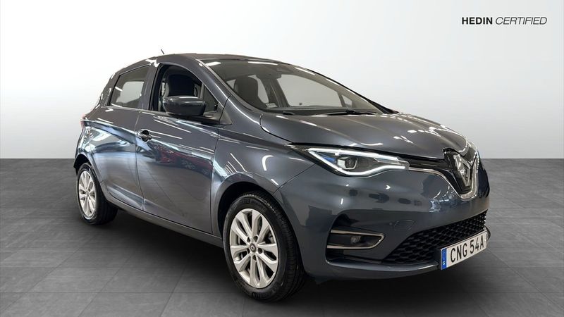 Renault Zoe bild 3