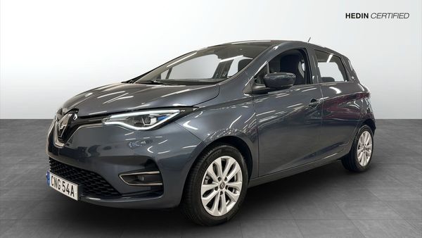 Renault Zoe R110 52 kWh 109hp batteriköpt - 2022