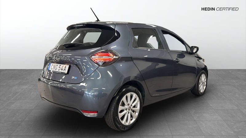 Renault Zoe bild 5