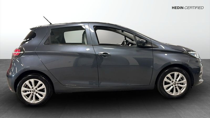 Renault Zoe bild 4
