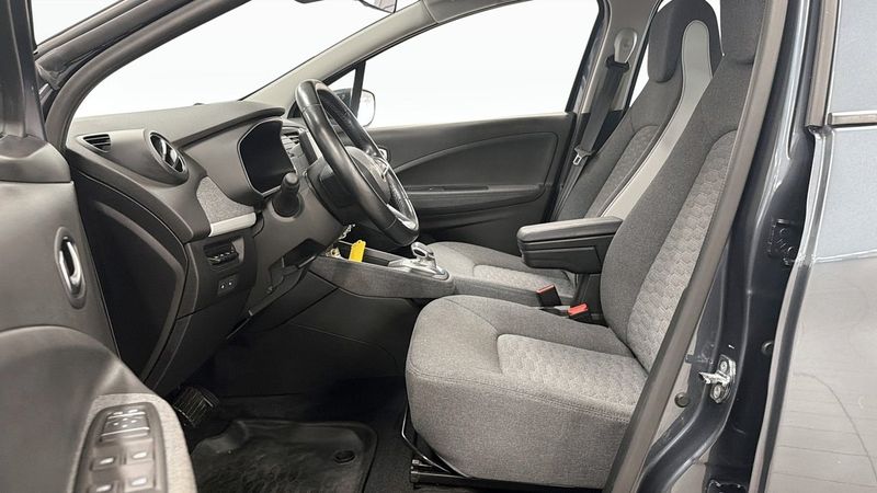 Renault Zoe bild 11