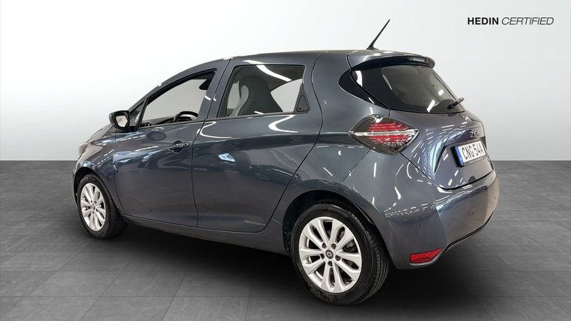 Renault Zoe bild 7