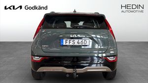 Kia e-Niro bild 6