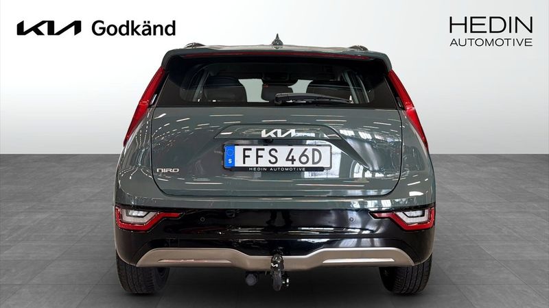 Kia e-Niro bild 6