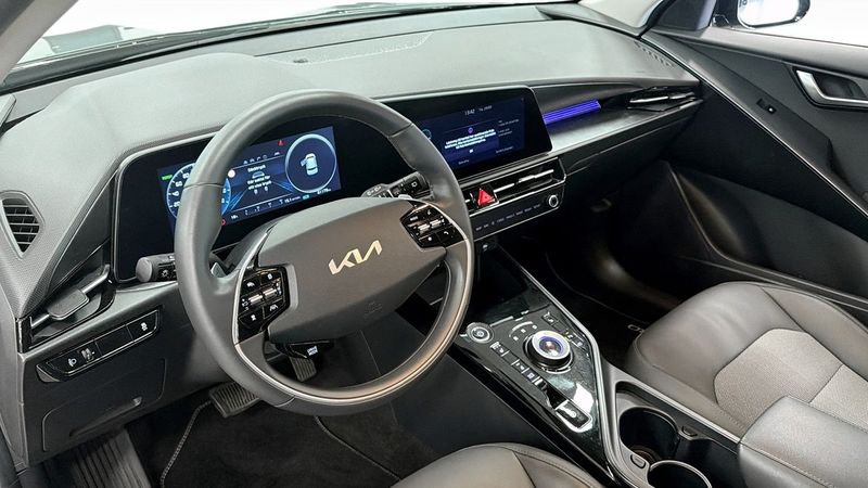 Kia e-Niro bild 13
