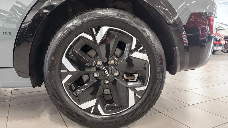 Kia e-Niro bild 7