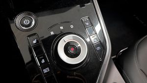 Kia e-Niro bild 17