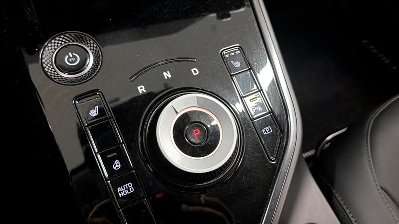 Kia e-Niro bild 17