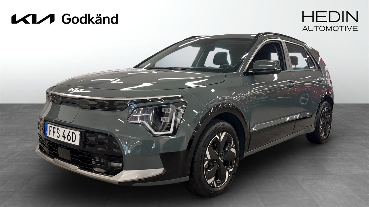 Kia e-Niro