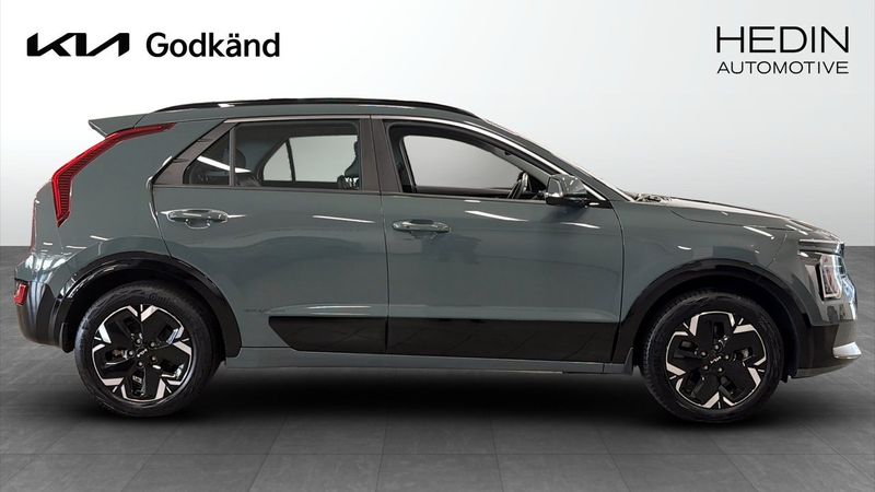 Kia e-Niro bild 4