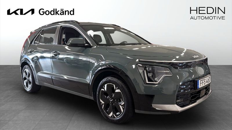 Kia e-Niro bild 3