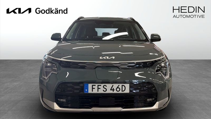 Kia e-Niro bild 2