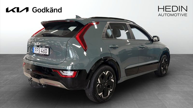 Kia e-Niro bild 5