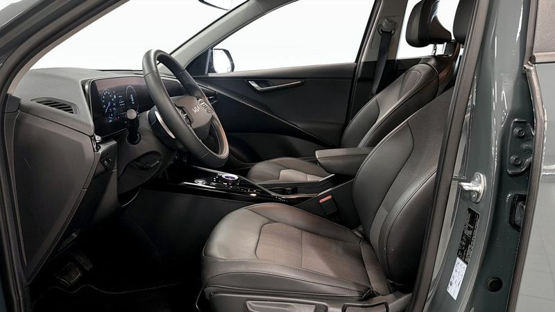 Kia e-Niro bild 11