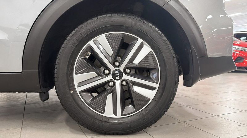 Kia Niro bild 8