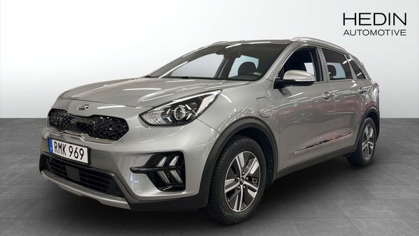 Kia Niro P-HEV 141hp Advance Plus 1 M&K Värmare Dragkrok - 2021