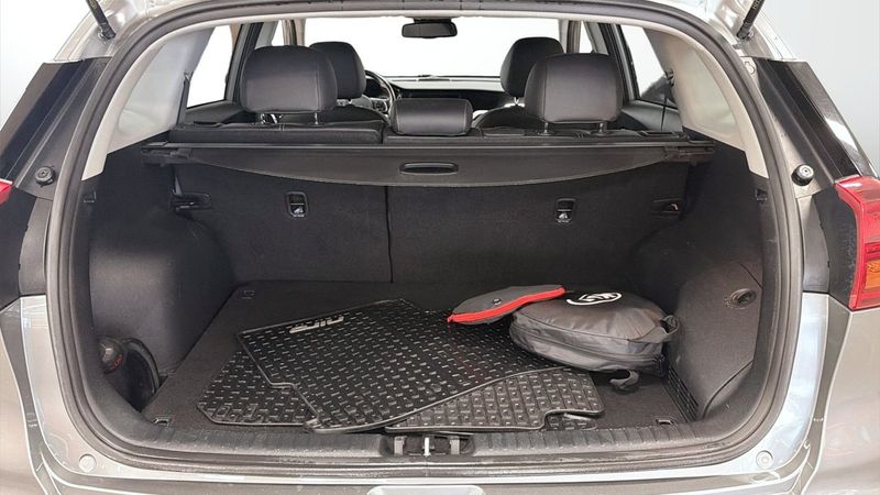 Kia Niro bild 9