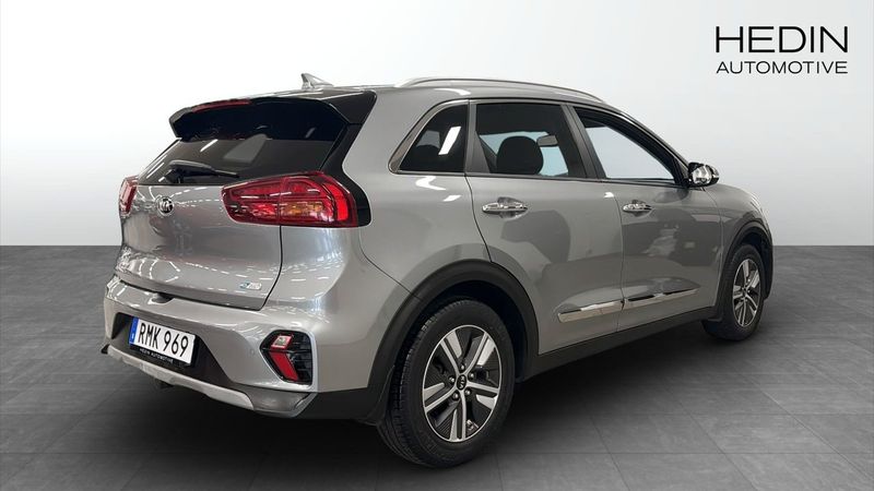 Kia Niro bild 5