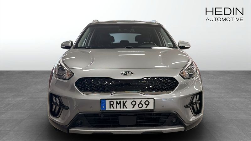 Kia Niro bild 2