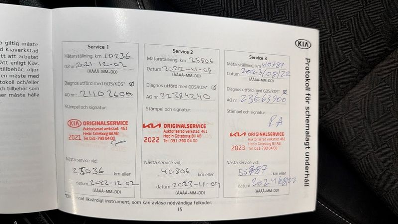 Kia Niro bild 24