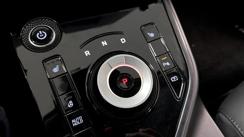 Kia e-Niro bild 22