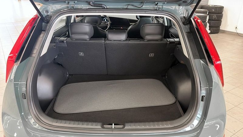 Kia e-Niro bild 7