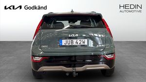 Kia e-Niro bild 4
