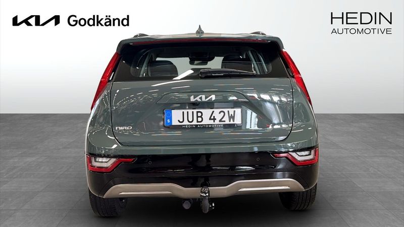 Kia e-Niro bild 4
