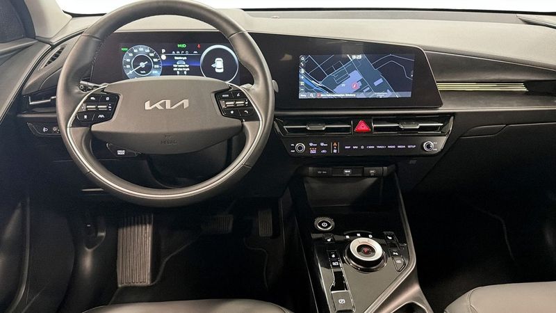 Kia e-Niro bild 14