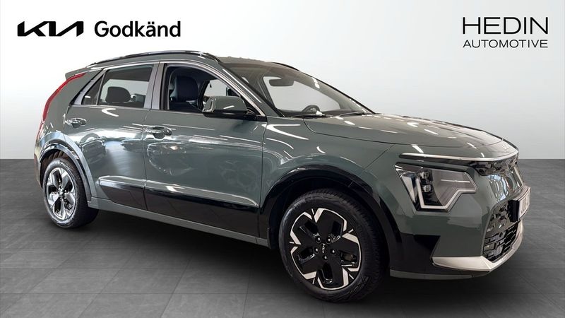 Kia e-Niro bild 3