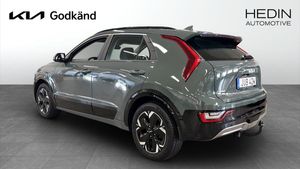 Kia e-Niro bild 5