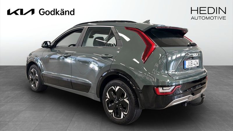 Kia e-Niro bild 5