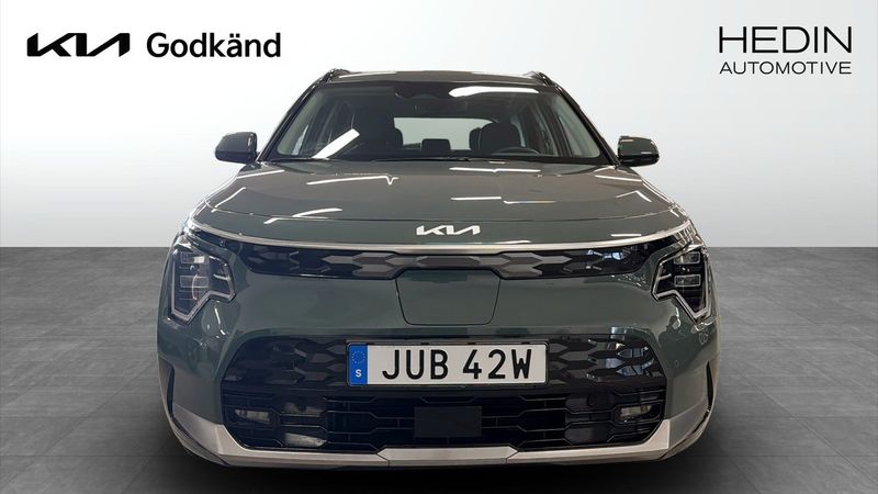 Kia e-Niro bild 2