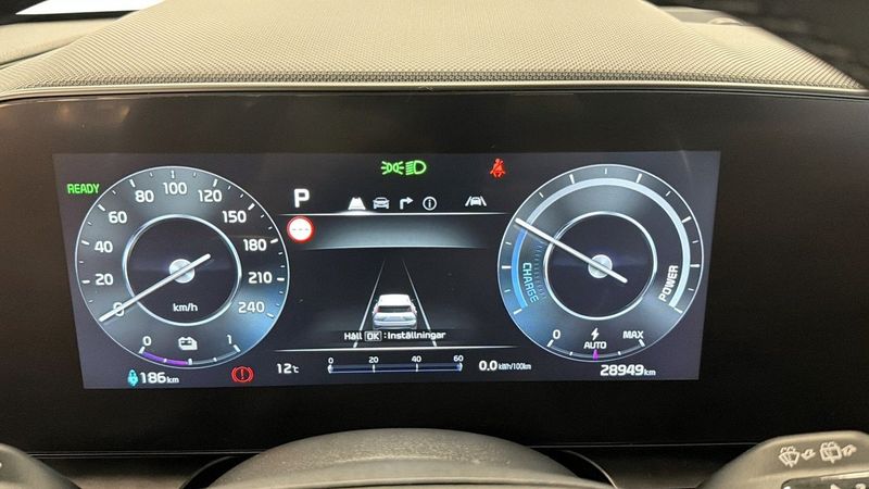 Kia e-Niro bild 17