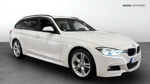 BMW 320 bild 3
